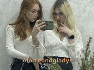 Alodieandgladys