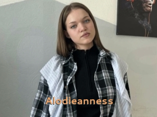 Alodieanness
