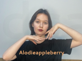 Alodieappleberry