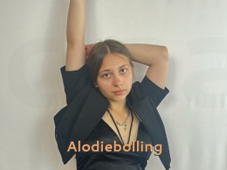 Alodiebolling