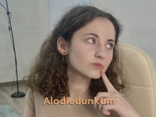 Alodiedunkum