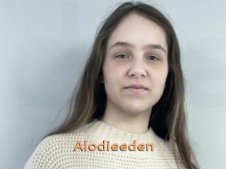 Alodieeden