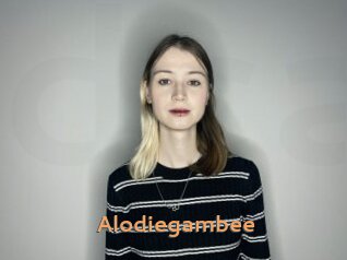 Alodiegambee