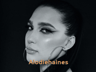 Alodiehaines