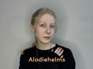 Alodiehelms