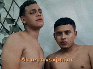 Alonsoxvsxjunior