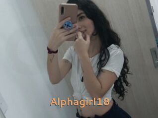 Alphagirl18