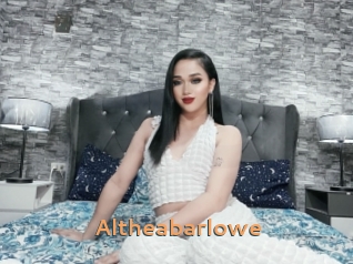 Altheabarlowe