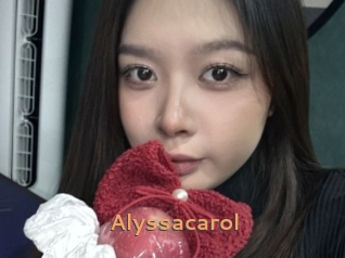Alyssacarol