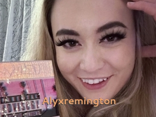Alyxremington