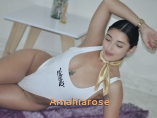 Amahiarose