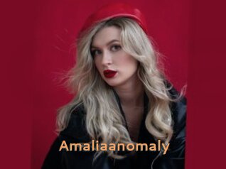 Amaliaanomaly