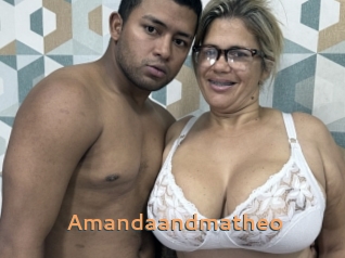 Amandaandmatheo