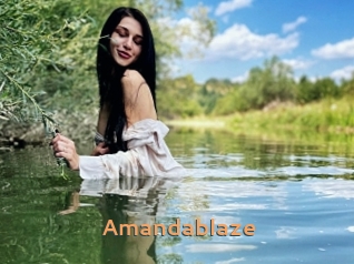 Amandablaze