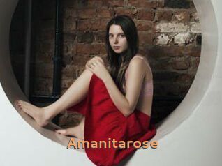 amanitarose Du Cul A Gogo