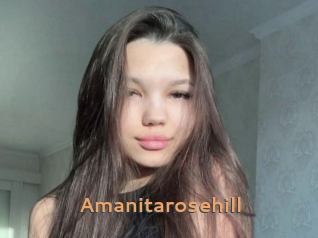 Amanitarosehill