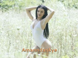 Amanndaskye