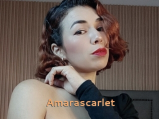 Amarascarlet