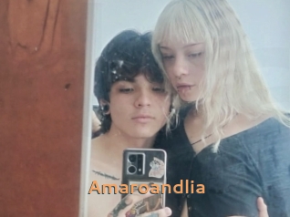 Amaroandlia