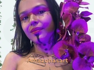 Amazonasart
