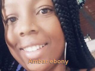 Ambar_ebony