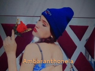 ambaranthonela Du Cul A Gogo