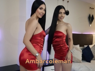 Ambarcoleman