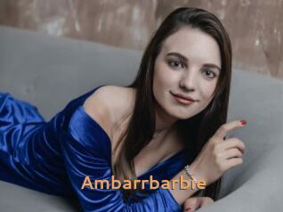 Ambarrbarbie