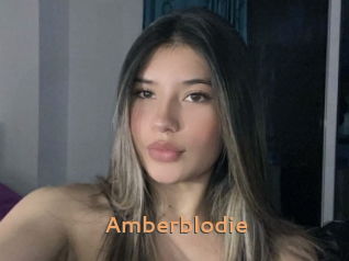 amberblodie Du Cul A Gogo