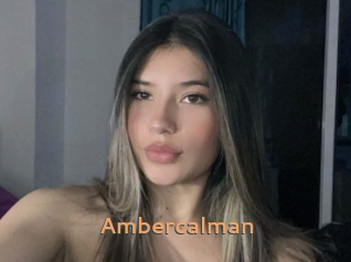 Ambercalman