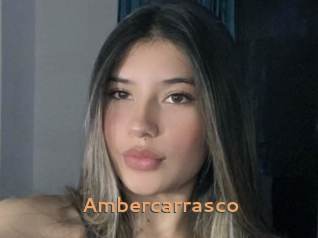 Ambercarrasco