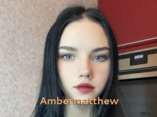 Ambermatthew