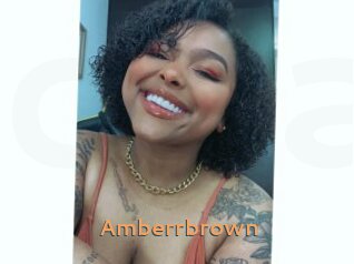 Amberrbrown