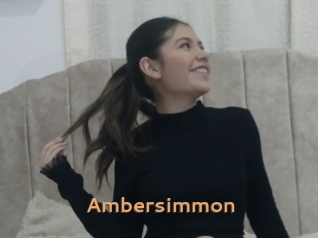 Ambersimmon