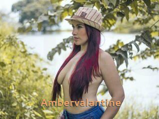 Ambervalantine