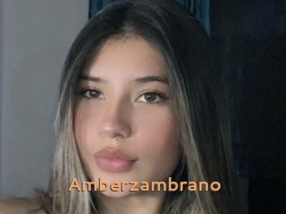 Amberzambrano