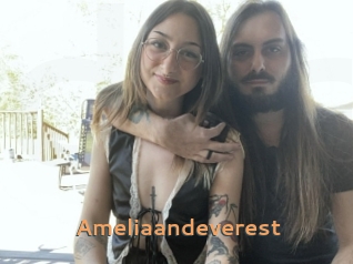 Ameliaandeverest