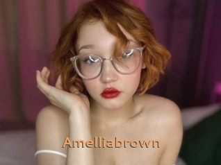 Amelliabrown