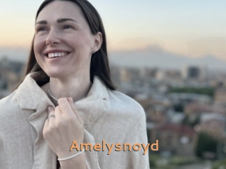 Amelysnoyd