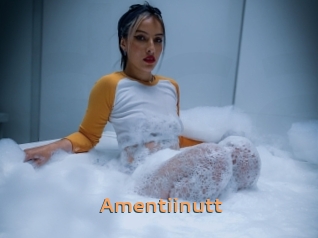 Amentiinutt
