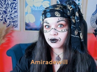 Amiradewill