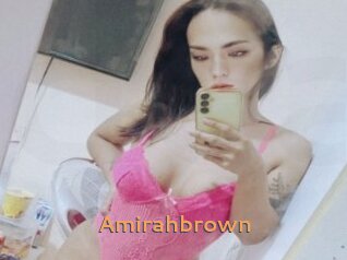 Amirahbrown