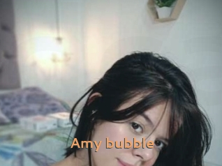 Amy_bubble
