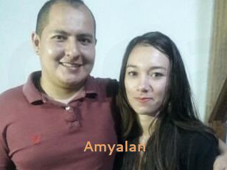 Amyalan