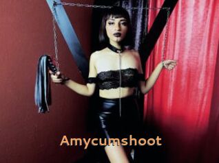 Amycumshoot
