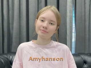 Amyhanson