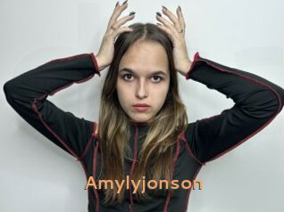 Amylyjonson