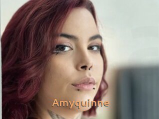 Amyquinne