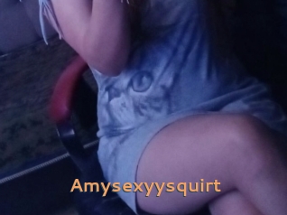 Amysexyysquirt