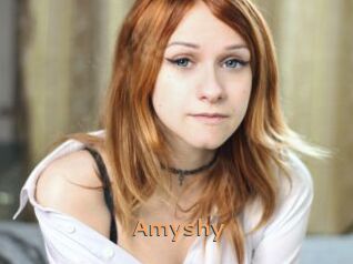 Amyshy